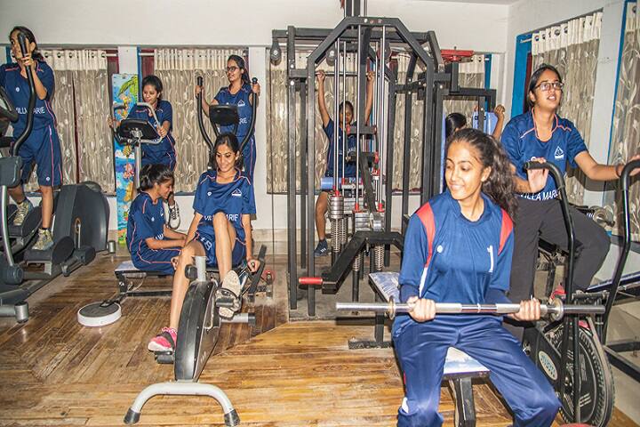 gymnasium